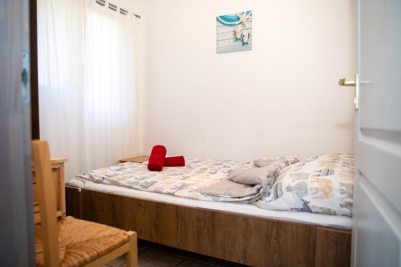 Orgonavirag Apartman Hajduszoboszlo Exterior photo