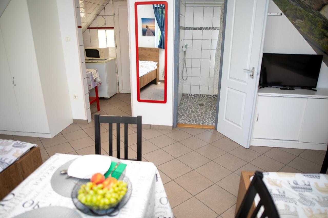 Orgonavirag Apartman Hajduszoboszlo Exterior photo