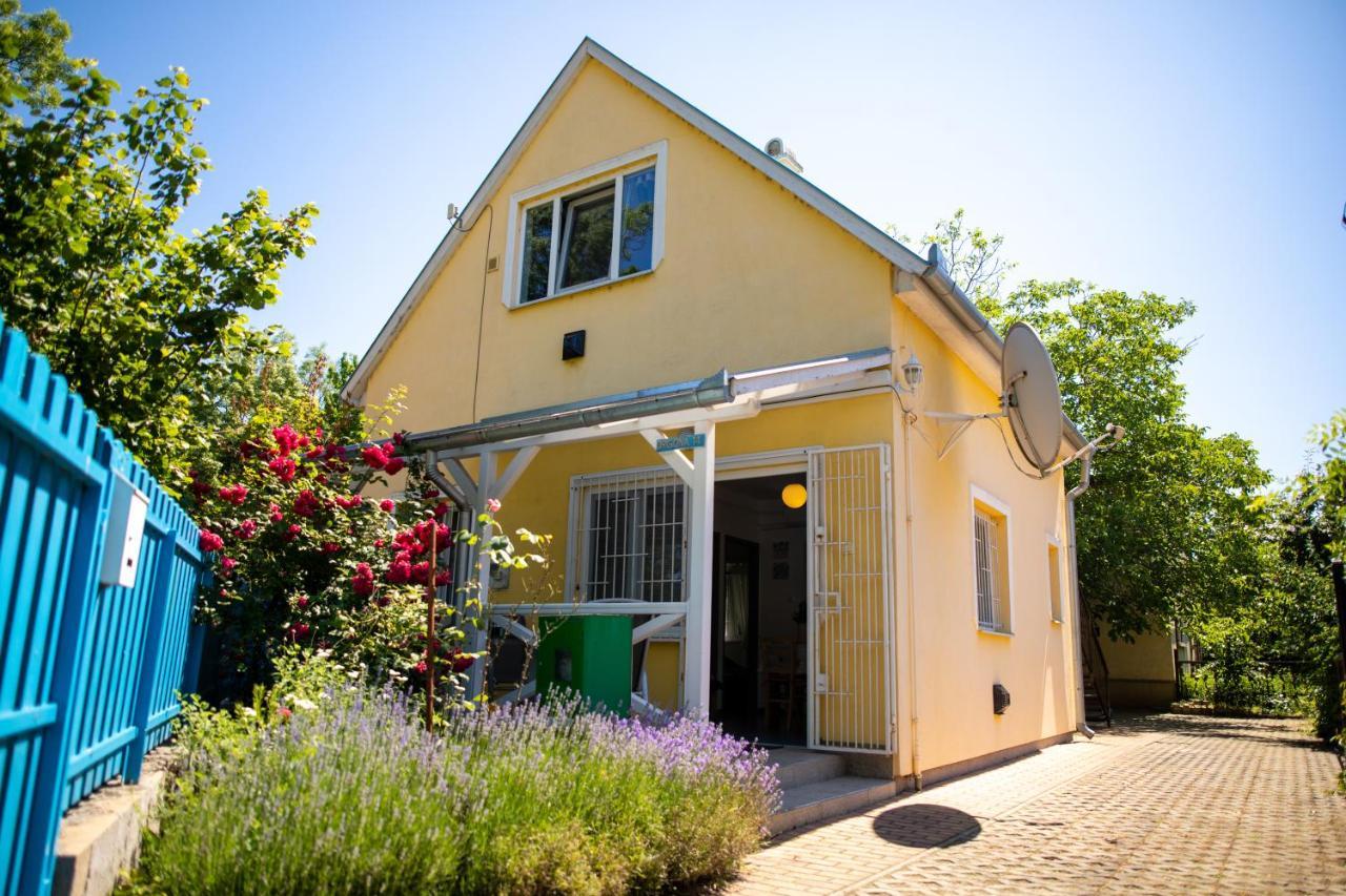 Orgonavirag Apartman Hajduszoboszlo Exterior photo
